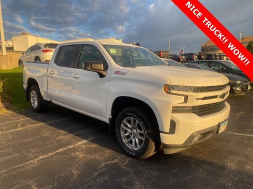 2019 Chevrolet Silverado 1500 RST