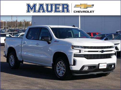 2019 Chevrolet Silverado 1500 RST