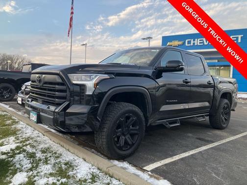 2024 Toyota Tundra Hybrid Limited