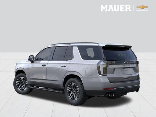 Gray 2026 Chevrolet Tahoe Z71