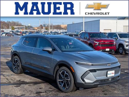 2026 Chevrolet Equinox EV LT 2