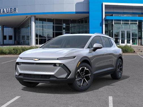 2026 Chevrolet Equinox EV LT 2