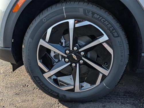 2026 Chevrolet Equinox EV LT 2