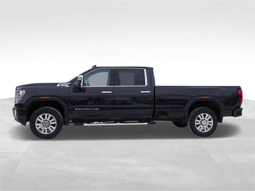 2020 GMC Sierra 3500 Denali