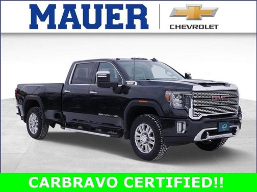 2020 GMC Sierra 3500 Denali