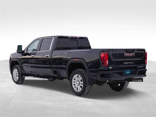2020 GMC Sierra 3500 Denali