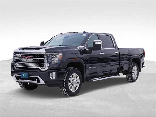 2020 GMC Sierra 3500 Denali