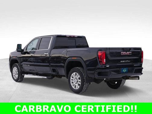 2020 GMC Sierra 3500 Denali