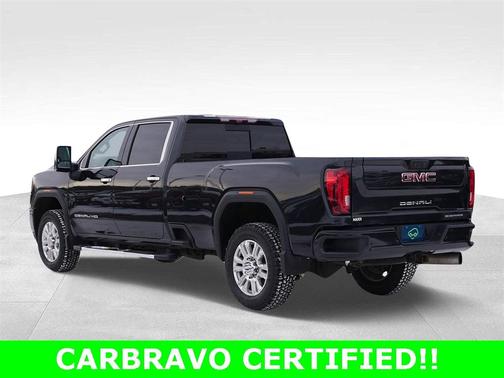 2020 GMC Sierra 3500 Denali