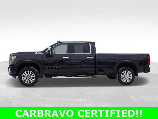 2020 GMC Sierra 3500 Denali