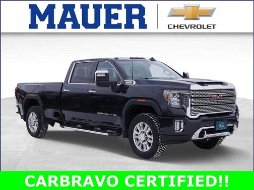 2020 GMC Sierra 3500 Denali