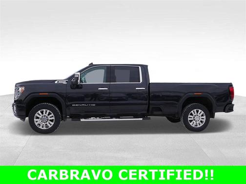 2020 GMC Sierra 3500 Denali