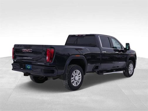 2020 GMC Sierra 3500 Denali