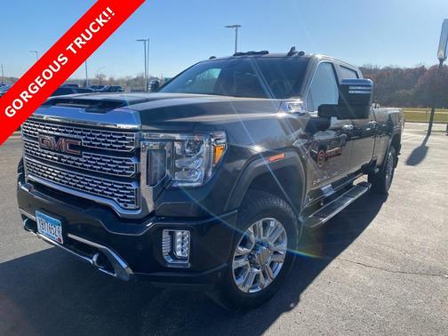 2020 GMC Sierra 3500 Denali