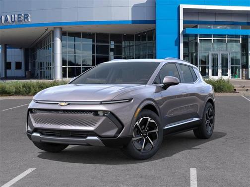 2025 Chevrolet Equinox EV LT 2