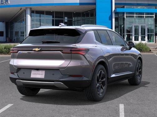 2025 Chevrolet Equinox EV LT 2