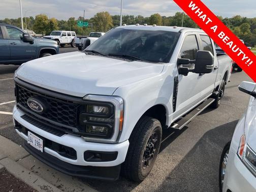 2023 Ford F-250 XL