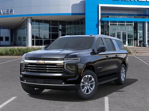 2025 Chevrolet Suburban LT