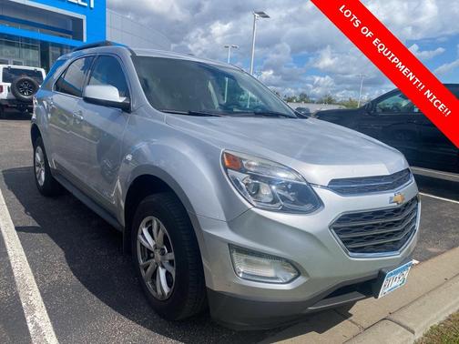 2017 Chevrolet Equinox LT