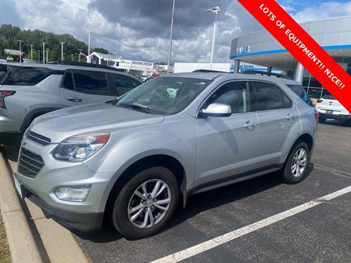 2017 Chevrolet Equinox LT