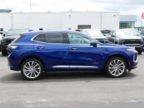2024 Buick Envision Avenir