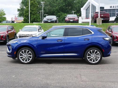 2024 Buick Envision Avenir