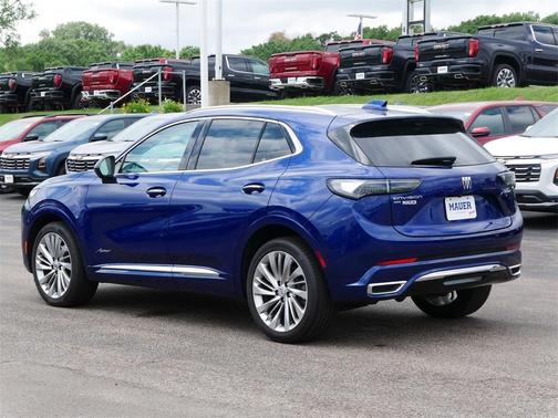 2024 Buick Envision Avenir