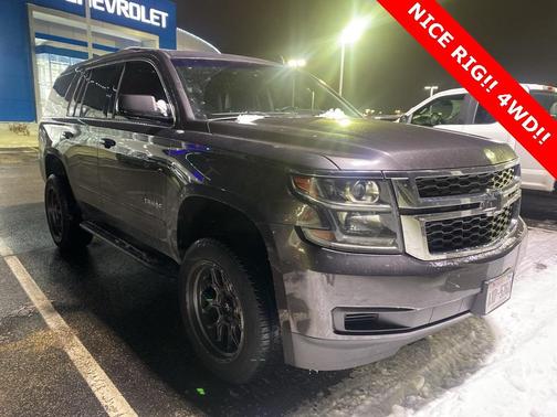 2017 Chevrolet Tahoe LS