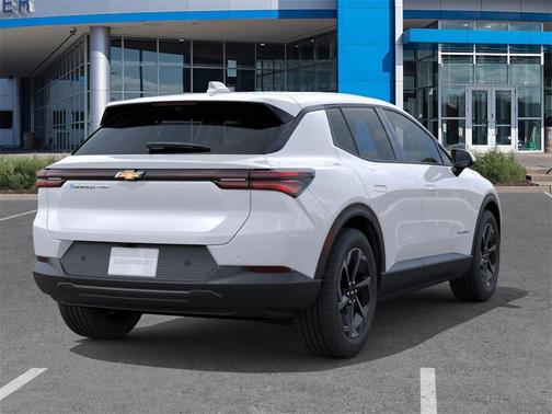 2026 Chevrolet Equinox EV LT 1