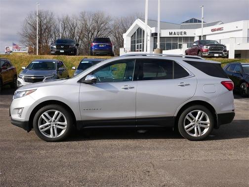 2019 Chevrolet Equinox Premier w/2LZ