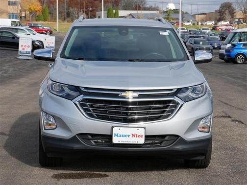 2019 Chevrolet Equinox Premier w/2LZ
