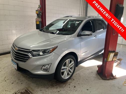 2019 Chevrolet Equinox Premier w/2LZ