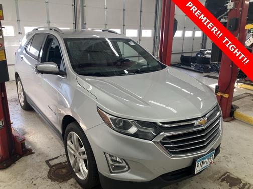 2019 Chevrolet Equinox Premier w/2LZ