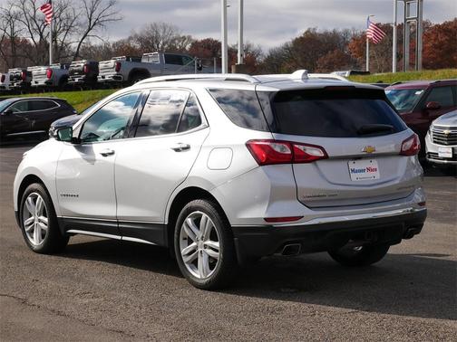 2019 Chevrolet Equinox Premier w/2LZ