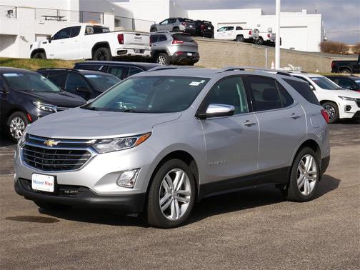 2019 Chevrolet Equinox Premier w/2LZ