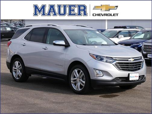 2019 Chevrolet Equinox Premier w/2LZ