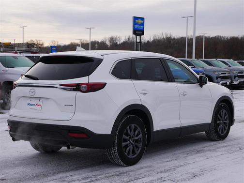 2021 Mazda CX-9 Touring