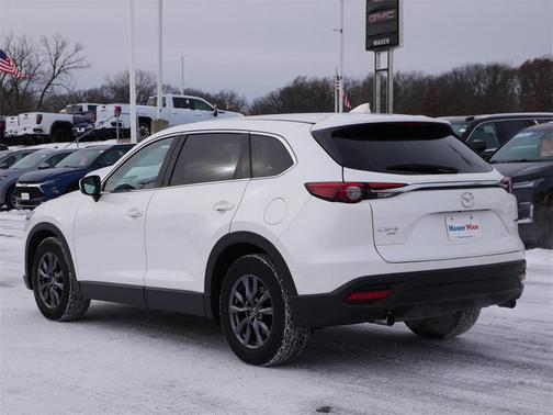 2021 Mazda CX-9 Touring