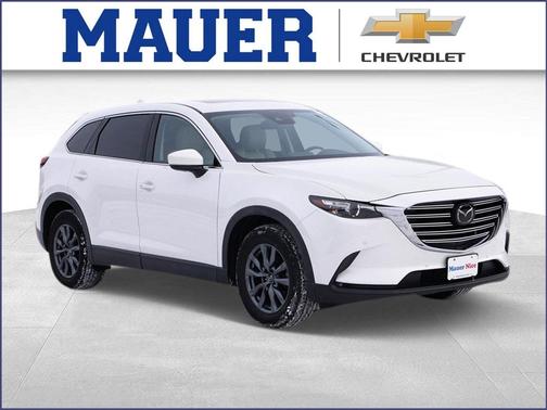 2021 Mazda CX-9 Touring