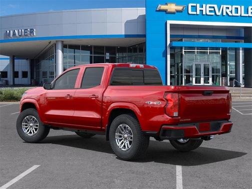 2025 Chevrolet Colorado LT
