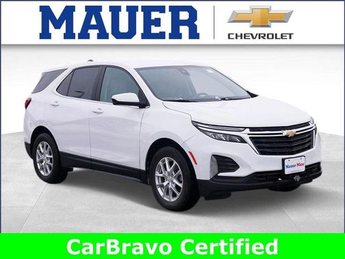 2022 Chevrolet Equinox 1LT