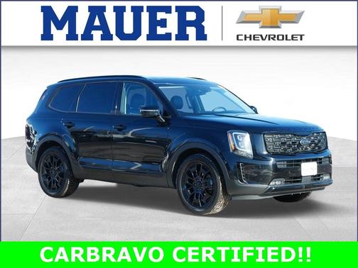 2021 Kia Telluride SX