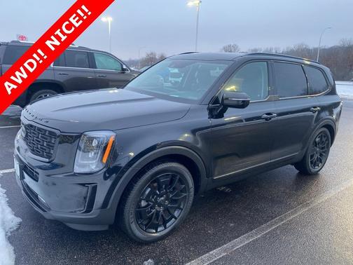 2021 Kia Telluride SX