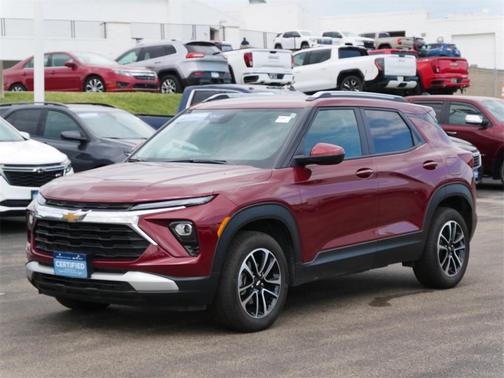 2024 Chevrolet Trailblazer LT