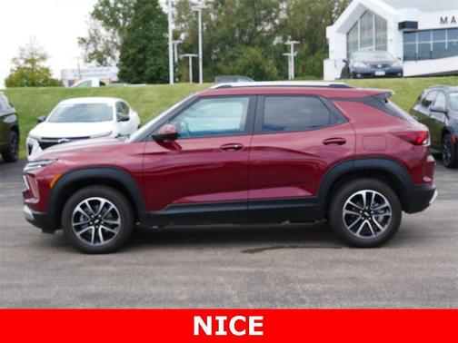 2024 Chevrolet Trailblazer LT