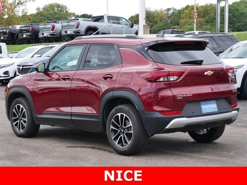 2024 Chevrolet Trailblazer LT