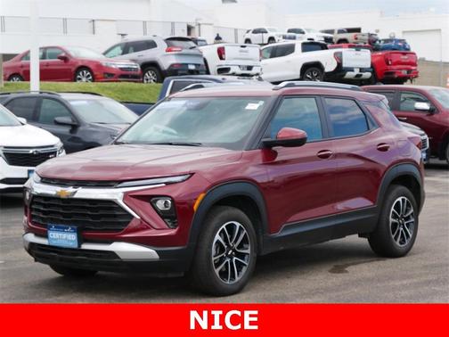 2024 Chevrolet Trailblazer LT