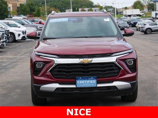 2024 Chevrolet Trailblazer LT