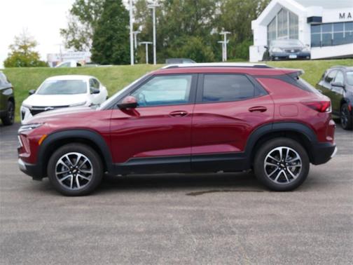 2024 Chevrolet Trailblazer LT