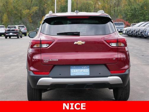 2024 Chevrolet Trailblazer LT